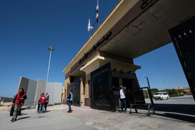 dal cairo inizia la nostra missione verso rafah andiamo in palestina per chiedere di fermare quest orrore da Ilfattoquotidiano.it dal cairo inizia la nostra missione verso rafah andiamo in palestina per chiedere di fermare quest orrore