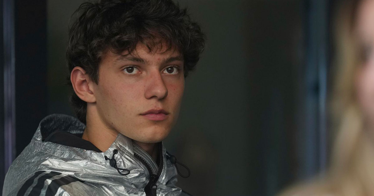 La maturità, la fama, i progessi della sua Mercedes: a tu per tu con Kimi Antonelli alla vigilia del gp di Imola