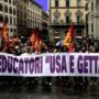 Copertina di Sciopero degli educatori scolastici che supportano gli studenti con disabilità: “Basta precariato”