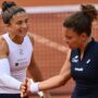 Copertina di Internazionali, Errani e Paolini volano in finale di doppio a Roma: “C’è tanta gioia, che bello essere italiani”