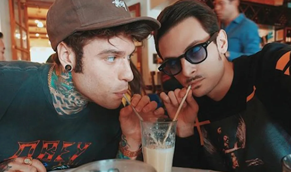 fedez 232 abbastanza autentico ha condiviso anche grandi momenti di fragilit224 non possiamo dire che 232 solo litigioso o solo un8217altra cosa parla rovazzi