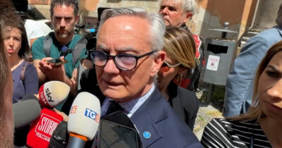 Copertina di Delitto di Garlasco, Garofano: “Confronto da estendere a tutti per distinguere. La verità già c’è”