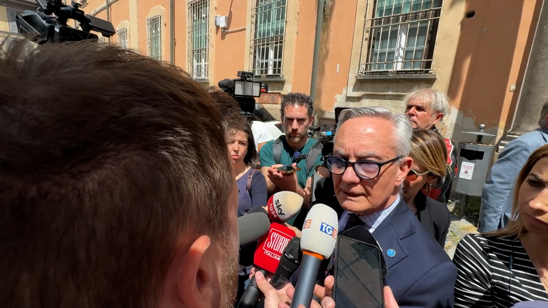 Delitto di Garlasco, Garofano: “Confronto da estendere a tutti per distinguere. La verità già c’è”