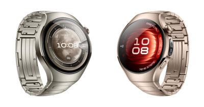 Copertina di Huawei Watch5: arriva lo smartwatch che integra un sensore “touch” per rilevazioni più precise di ECG ed SpO2