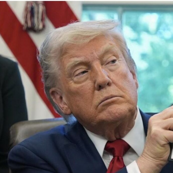 Trump replica alla critiche di Bruce Springsteen e attacca: “È una prugna secca, stia zitto”