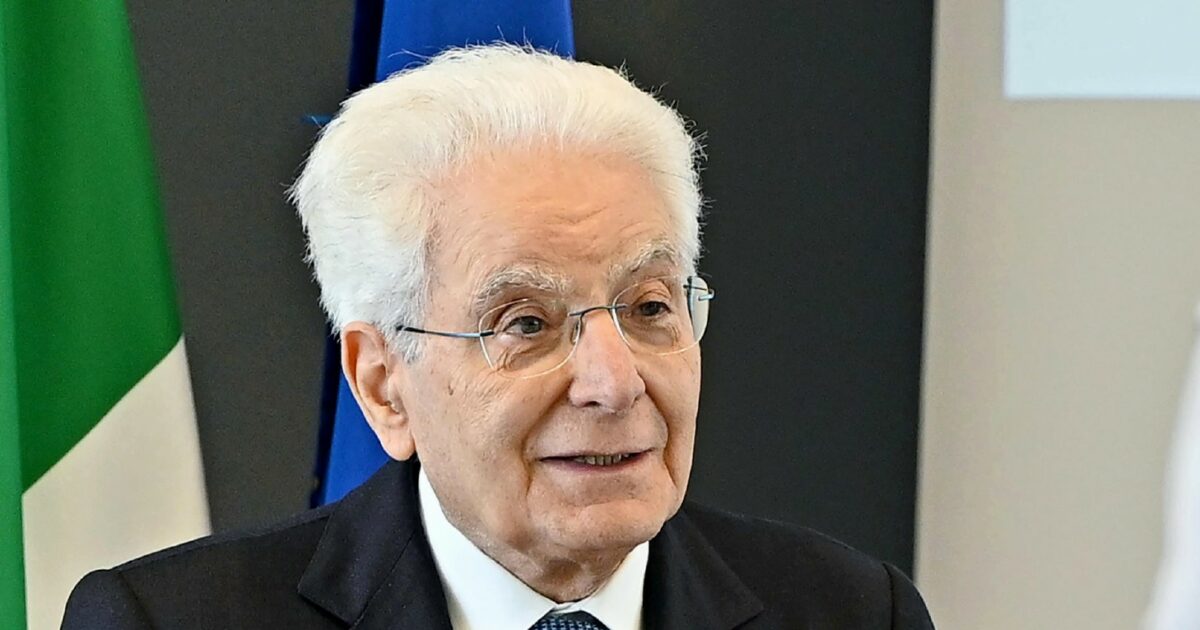 Mattarella: “Il ‘costo’ della guerra viene spesso percepito come inferiore a quello della pace” Mattarella: “Il ‘costo’ della guerra viene spesso percepito come inferiore a quello della pace”