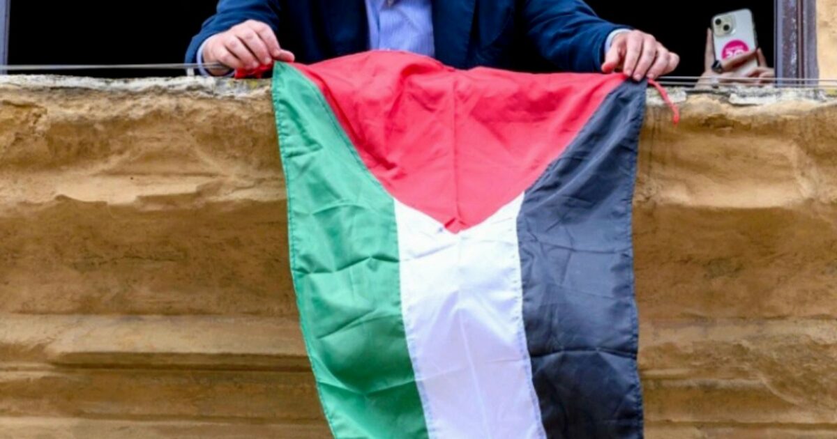ecco perch233 lo stato di palestina esiste e va riconosciuto