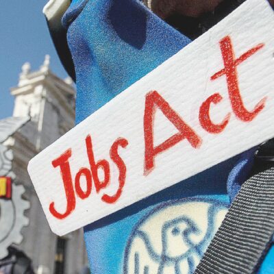 Copertina di Il ricatto del Jobs Act, perché votare “Sì” al referendum