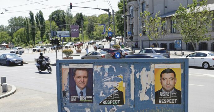 Simion e Dan, sfida all’ultimo insulto: si scalda Georgescu