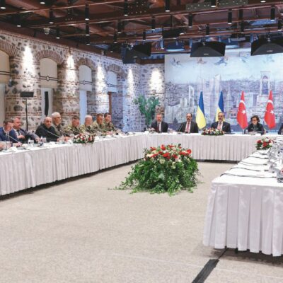 Copertina di Istanbul, niente tregua: scambio di prigionieri e “proposte future”