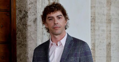 Copertina di Riondino, Mastandrea,  Lodovini e Lidi insieme sul set