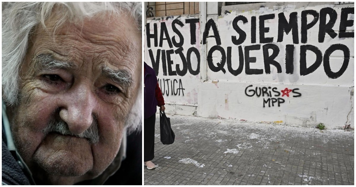 Pepe Mujica? Un grande ‘influencer’ senza cellulare. Dietro la leggenda, alcuni luoghi comuni Pepe Mujica? Un grande ‘influencer’ senza cellulare. Dietro la leggenda, alcuni luoghi comuni