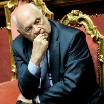 Copertina di Minetti, Nordio fa causa ai Berlusconi: il ministro chiede i danni a Mediaset per le parole di Ranucci da Bianca Berlinguer