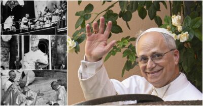 Copertina di Dalla cerimonia “sfolgorante” di Pio XI alla svolta di Papa Luciani: la messa di incoronazione di Leone XIV tra riti e simboli