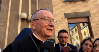 Copertina di Parolin: “C’è un grido di allarme sulle offerte alla Chiesa, speriamo che i fedeli sentano la responsabilità di contribuire”