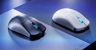 Copertina di Asus ROG Harpe Ace Mini: un mouse da gaming compatto con prestazioni da primi della classe – la prova