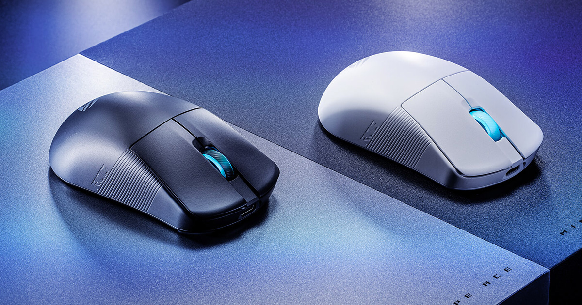 Asus ROG Harpe Ace Mini: un mouse da gaming compatto con prestazioni da primi della classe – la prova Asus ROG Harpe Ace Mini: un mouse da gaming compatto con prestazioni da primi della classe – la prova