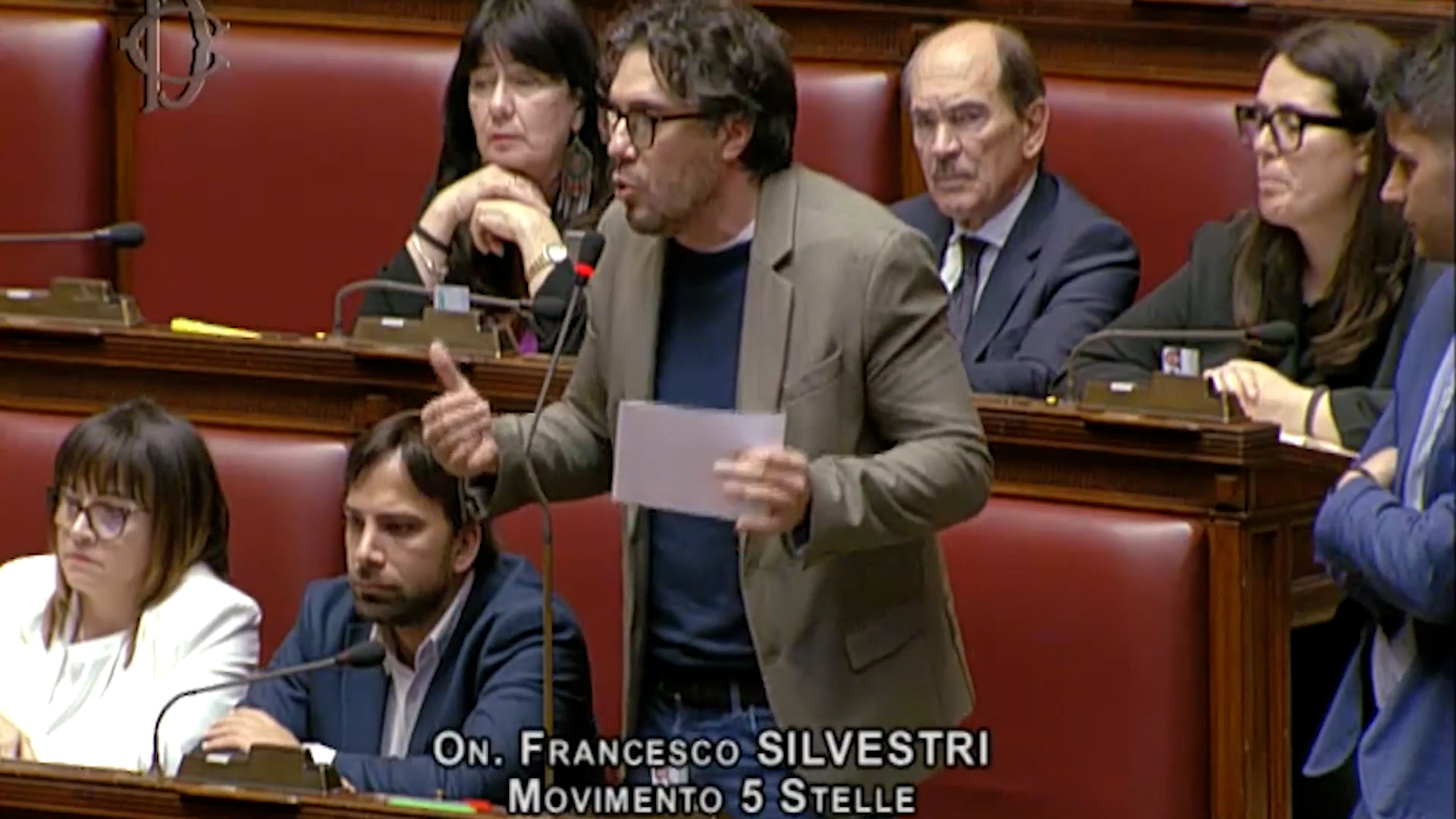 Spese militari, Silvestri (M5s): “Raggiunto il 2% del Pil? Harry Crosetto Potter spieghi dove ha trovato 10 miliardi in una notte”