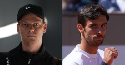 Copertina di Internazionali, quando gioca oggi Sinner a Roma contro Paul | Orari e tv