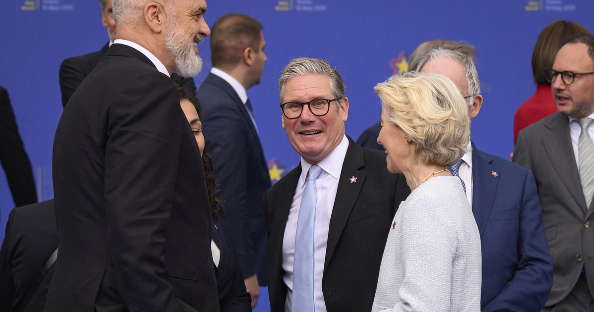 europa e regno unito verso il primo vertice postbrexit al centro la difesa ma farage accusa starmer di tradimento da Ilfattoquotidiano.it europa e regno unito verso il primo vertice postbrexit al centro la difesa ma farage accusa starmer di tradimento