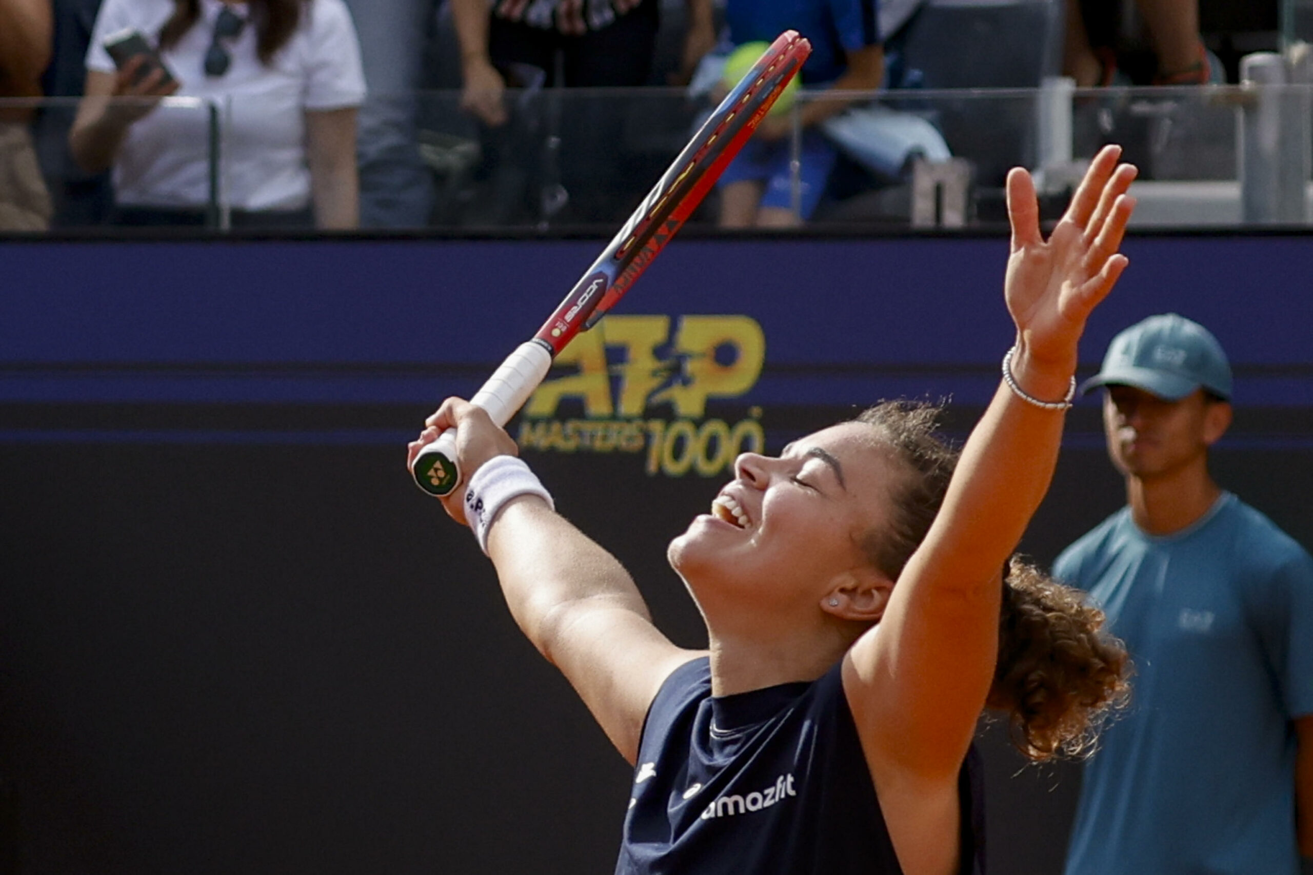 Paolini, prestazione memorabile: ha ritrovato il miglior tennis nel momento che vale una carriera Paolini, prestazione memorabile: ha ritrovato il miglior tennis nel momento che vale una carriera