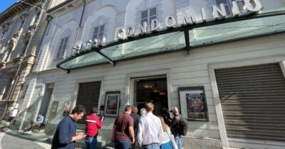 Copertina di Se il sindaco di Gallarate vuole ospitare in teatro eventi con slogan razzisti, tolga il nome di mio padre