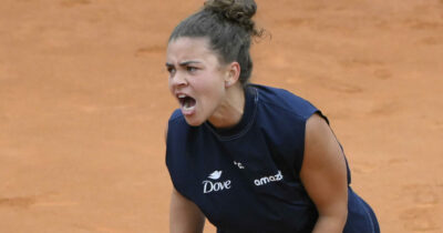 Copertina di Paolini nella storia, vince a Roma: Gauff battuta 6-4, 6-2 in finale. Dopo 40 anni un’italiana vince gli Internazionali