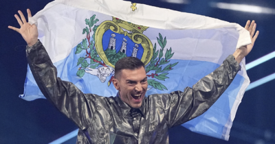 Copertina di Eurovision 2025, l’Italia si spacca in due: al televoto trionfa Gabry Ponte, ma la giuria tecnica premia il Regno Unito (che prende 0 col voto da casa)