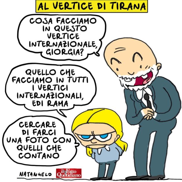 che coppia da Ilfattoquotidiano.it che coppia