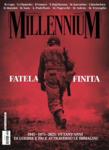 MillenniuM al Salone del Libro di Torino 2025: “In Italia paghiamo lo scotto di una scarsissima cultura nel settore ‘esteri’. Viviamo in una sorta di bolla”. Il dibattito MillenniuM al Salone del Libro di Torino 2025: “In Italia paghiamo lo scotto di una scarsissima cultura nel settore ‘esteri’. Viviamo in una sorta di bolla”. Il dibattito