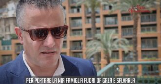 I giornalisti di Gaza: “Lavoriamo con giubbotti antiproiettile fatti di spugna, niente ci protegge”