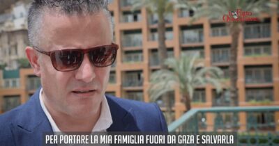 Copertina di I giornalisti di Gaza: “Lavoriamo con giubbotti antiproiettile fatti di spugna, niente ci protegge”