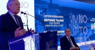 Copertina di Gaza, Tajani: “Al governo israeliano diciamo ‘basta, la reazione c’è stata e ora arriviamo alla pace'”