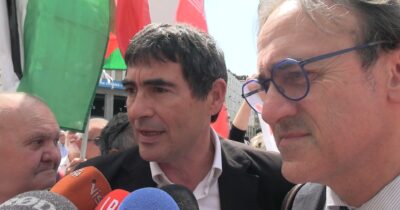 Copertina di Bonelli: “Piantedosi strizza l’occhio ai neonazisti”. Fratoianni: “Vannacci? Vergognoso, sta con gli xenofobi”