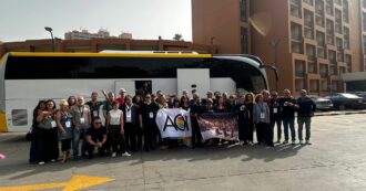 “Meloni e Tajani lavorino per l’ingresso della carovana italiana a Gaza”: l’appello di Schlein, Conte, Fratoianni e Bonelli