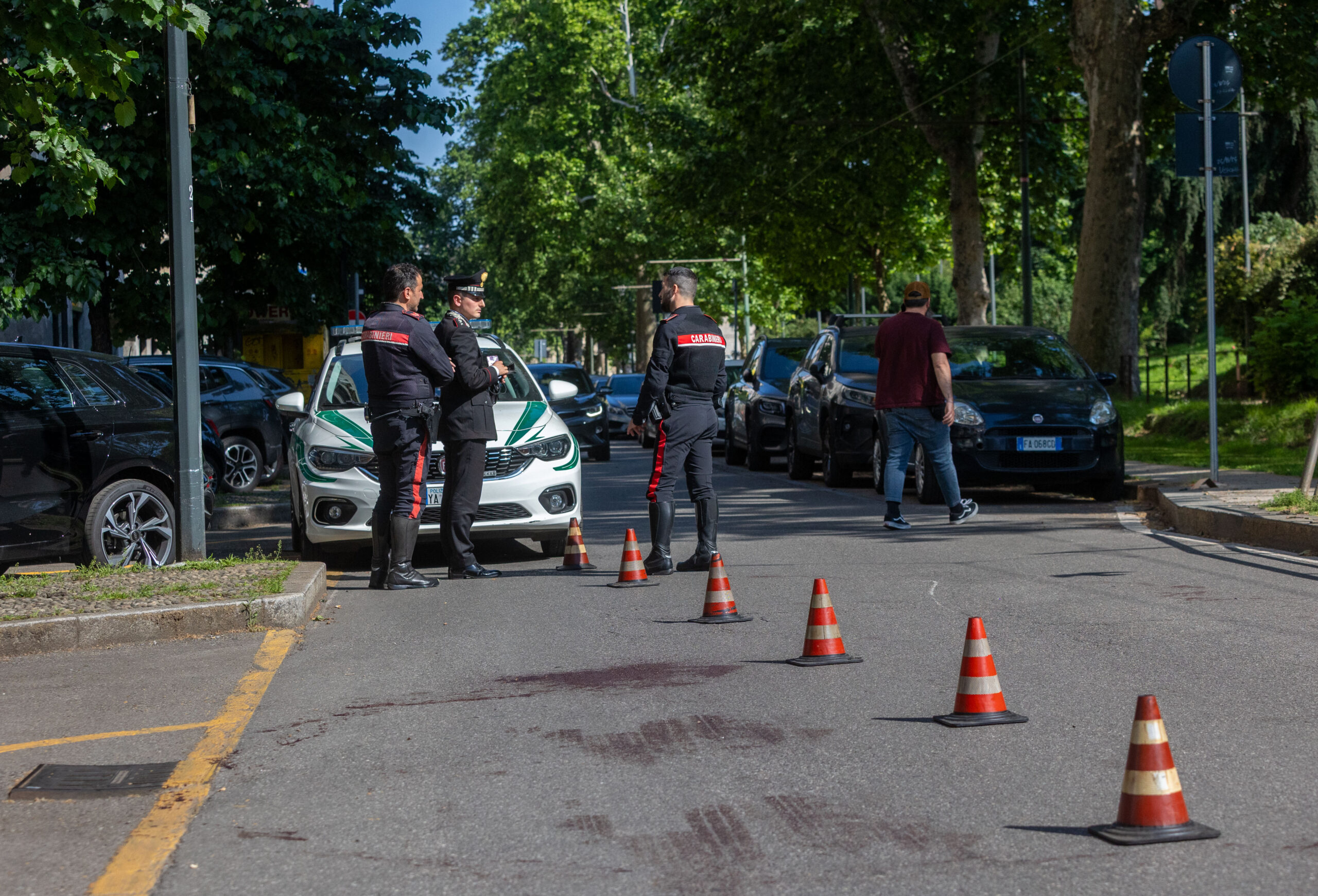 Milano, 13enne accoltellato: 27enne fermato con l’accusa di tentato omicidio Milano, 13enne accoltellato: 27enne fermato con l’accusa di tentato omicidio