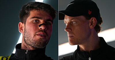 Copertina di Alcaraz: “Non ho mai scritto a Sinner in questi 3 mesi. Capisco che sia deluso, ma non posso essere amico di un mio rivale”