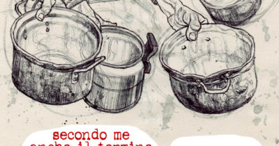 Copertina di La vignetta di Mannelli