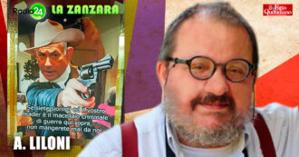 Copertina di “Fuori i sionisti dal mio locale”. Scontro alla Zanzara tra il ristoratore bresciano e Parenzo