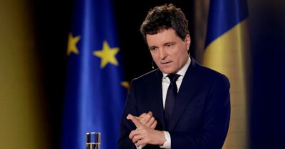Copertina di Elezioni in Romania,  Nicusor Dan: “Riforme, anti-corruzione e sostegno all’Ucraina insieme agli altri alleati”