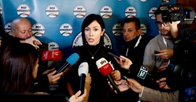 Copertina di Carfagna s’offre in Campania, ma FI già dice no