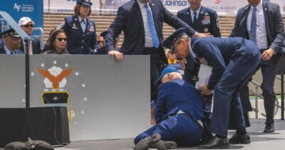 Copertina di Frasi sconnesse e vuoti di memoria sul figlio: un audio rivela le défaillance di Joe Biden