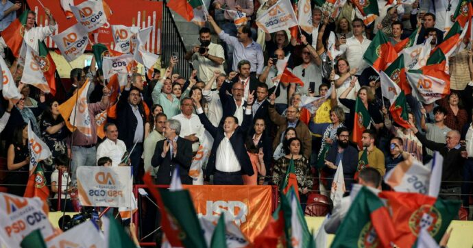 Il Portogallo torna al voto: terza elezione in tre anni