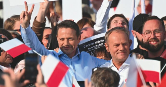 Polonia: Tusk, per il “piano Nato”, spera nel presidente amico