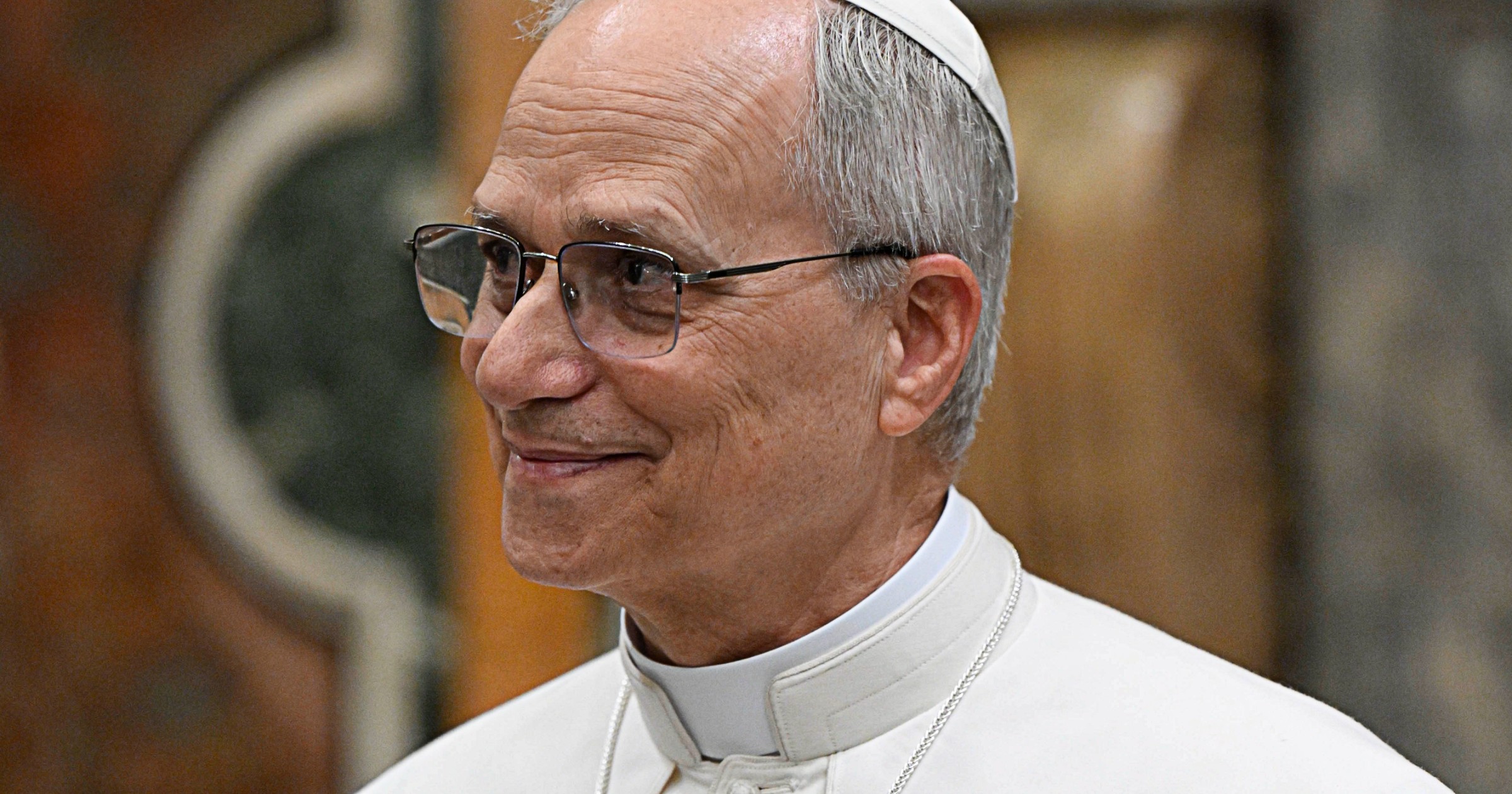Oggi la messa di insediamento di Papa Leone XIV, presenti anche Vance e Zelensky: il Vaticano tesse la pace Oggi la messa di insediamento di Papa Leone XIV, presenti anche Vance e Zelensky: il Vaticano tesse la pace