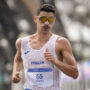 Copertina di Massimo Stano record del mondo nella marcia: medaglia d’oro agli Europei a squadre