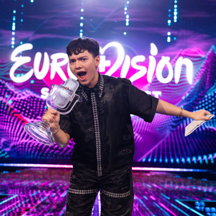 “Sono onorato di essere il primo vincitore di Eurovision 2025 di origini filippine, nonché orgogliosamente queer. Diffondiamo amore”: JJ parla dopo il trionfo