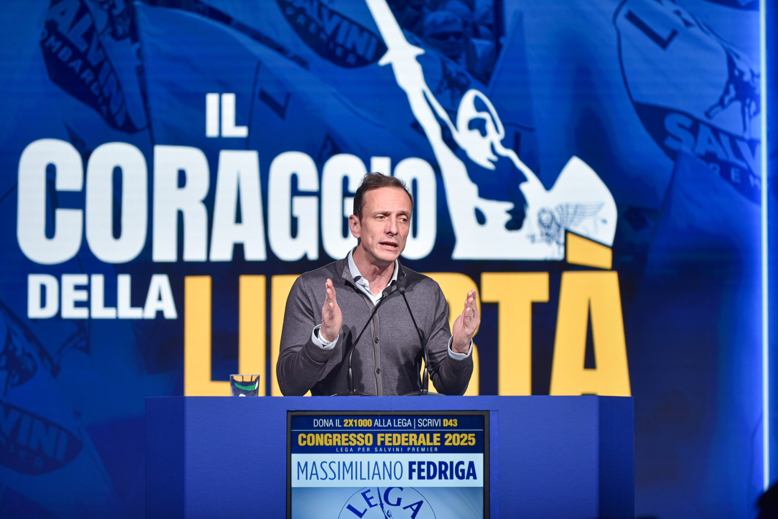 Friuli Venezia Giulia, il centrodestra in crisi: gli assessori leghisti rimettono le deleghe in polemica con Fratelli d’Italia Friuli Venezia Giulia, il centrodestra in crisi: gli assessori leghisti rimettono le deleghe in polemica con Fratelli d’Italia