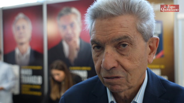 Padellaro al Salone del Libro: “Io e Travaglio stufi dell’uso strumentale dell’antifascismo” Padellaro al Salone del Libro: “Io e Travaglio stufi dell’uso strumentale dell’antifascismo”