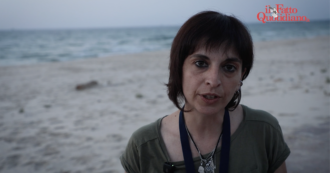 Missione a Rafah, Venditti (ong Ciss): “A Gaza superata ogni linea rossa. I miei colleghi lavorano sotto le bombe, sono qui anche per loro”